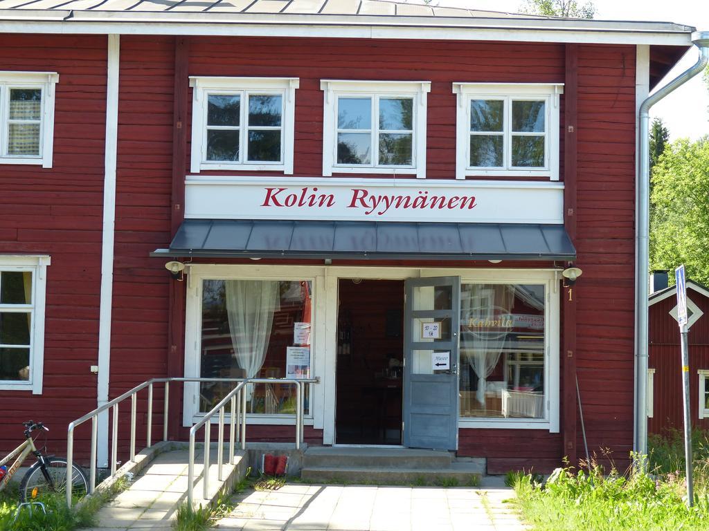 شقة Kolinkylä  في Kolin Ryynanen المظهر الخارجي الصورة