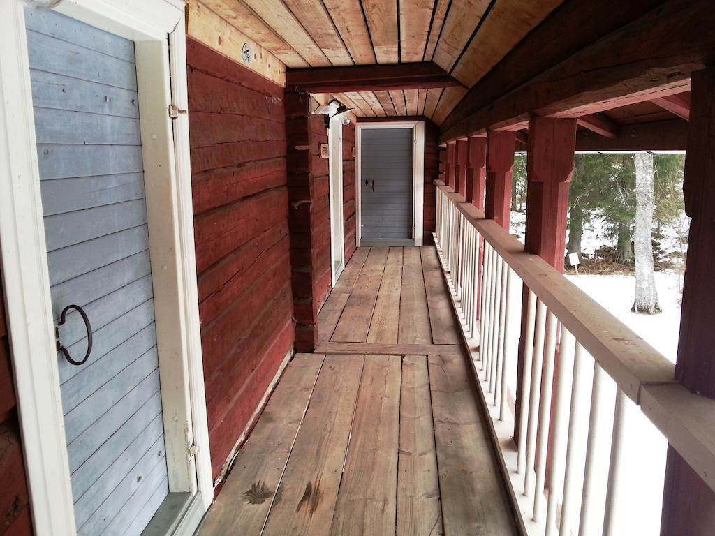 شقة Kolinkylä  في Kolin Ryynanen الغرفة الصورة