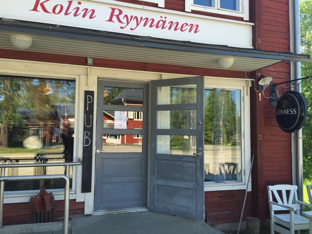 شقة Kolinkylä  في Kolin Ryynanen المظهر الخارجي الصورة