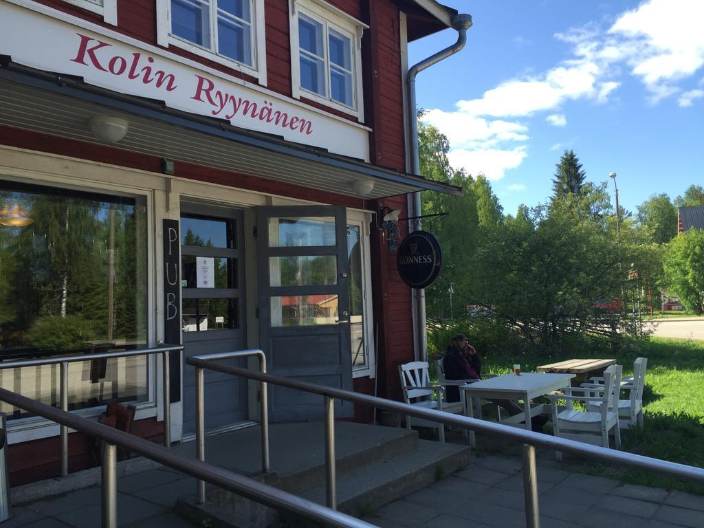 شقة Kolinkylä  في Kolin Ryynanen المظهر الخارجي الصورة